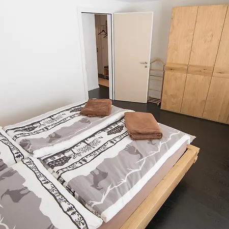 Silver Apartment