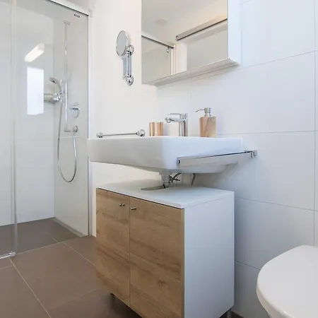 Silver Apartment
