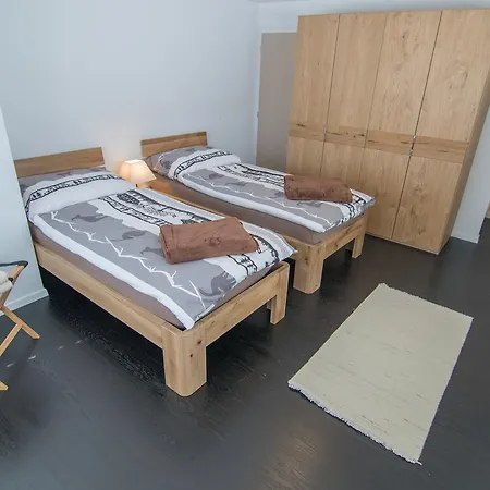 Silver Apartment